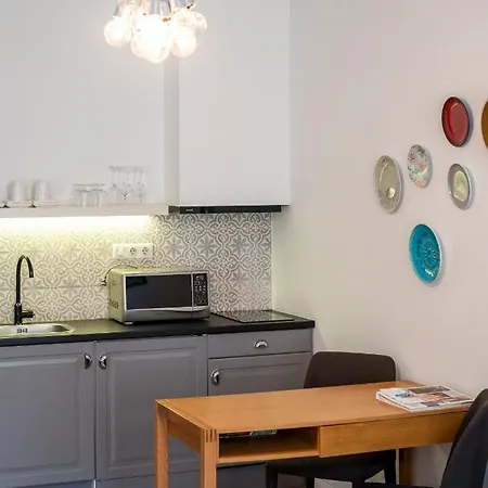 Baross Boutique Apartman Gyor Exterior photo