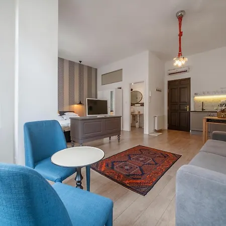 Baross Boutique Apartman Gyor Exterior photo