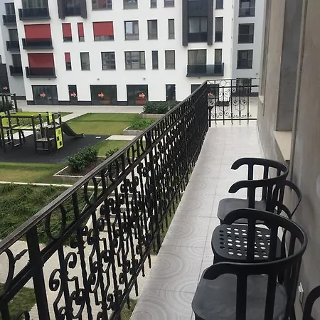 Baross Boutique Apartman Gyor Exterior photo