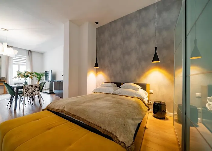 Baross Boutique Apartman