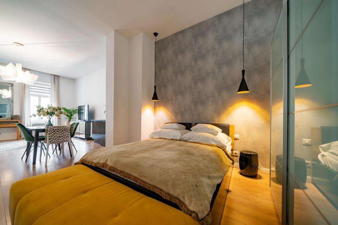 Baross Boutique Apartment *