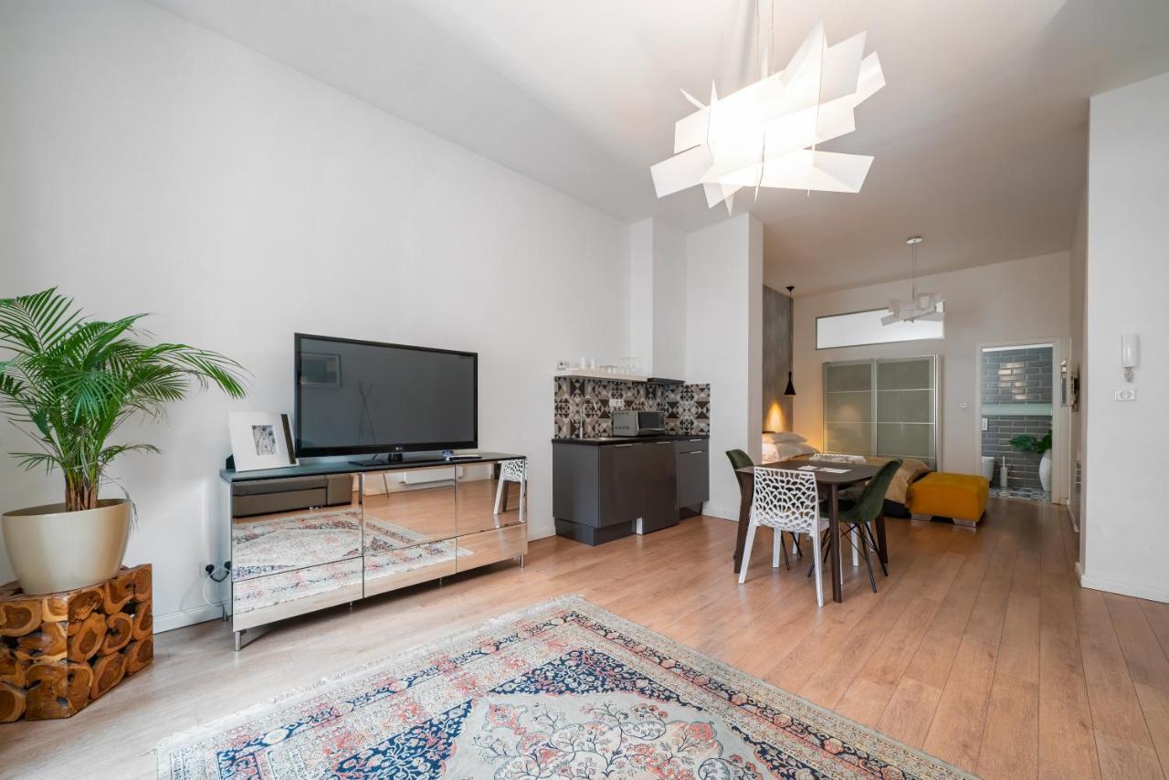 Baross Boutique Apartment Gyor