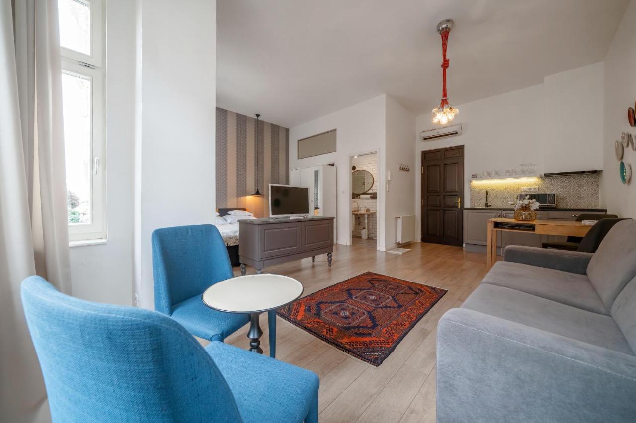 Apartment Baross Boutique *