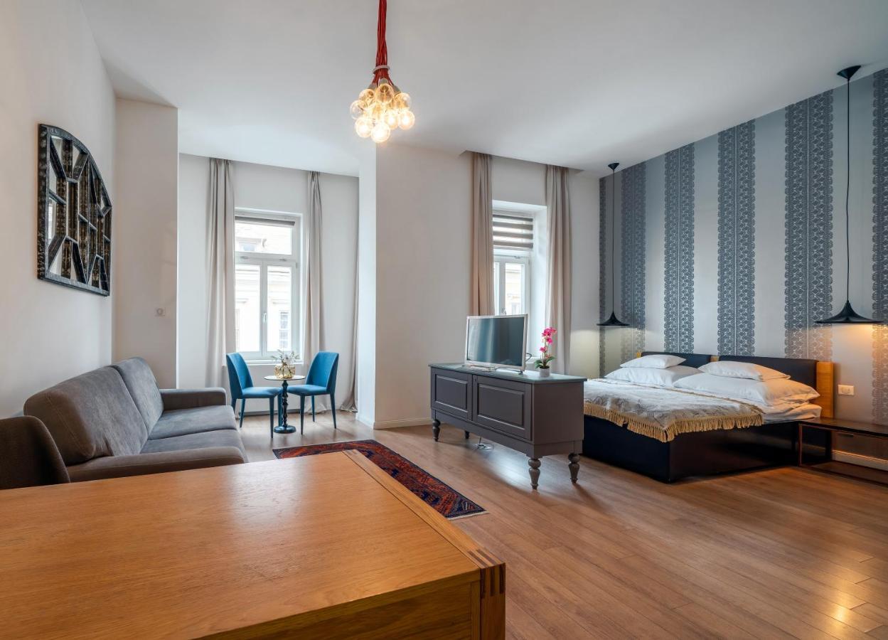 Baross Boutique Apartment