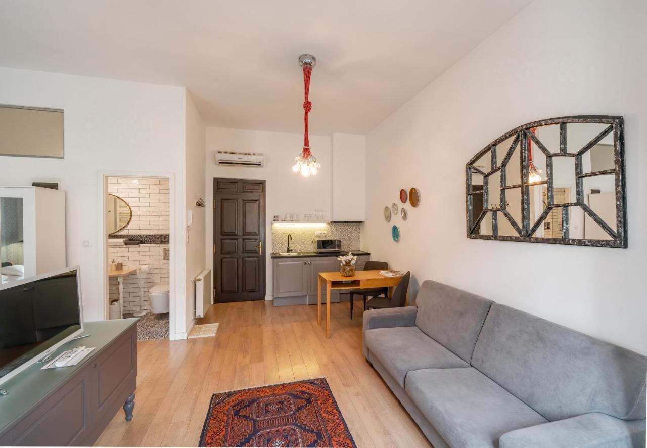 Baross Boutique Apartment