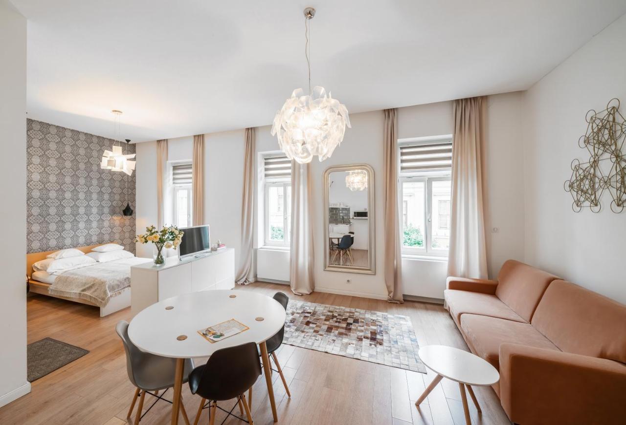 Baross Boutique Apartment *