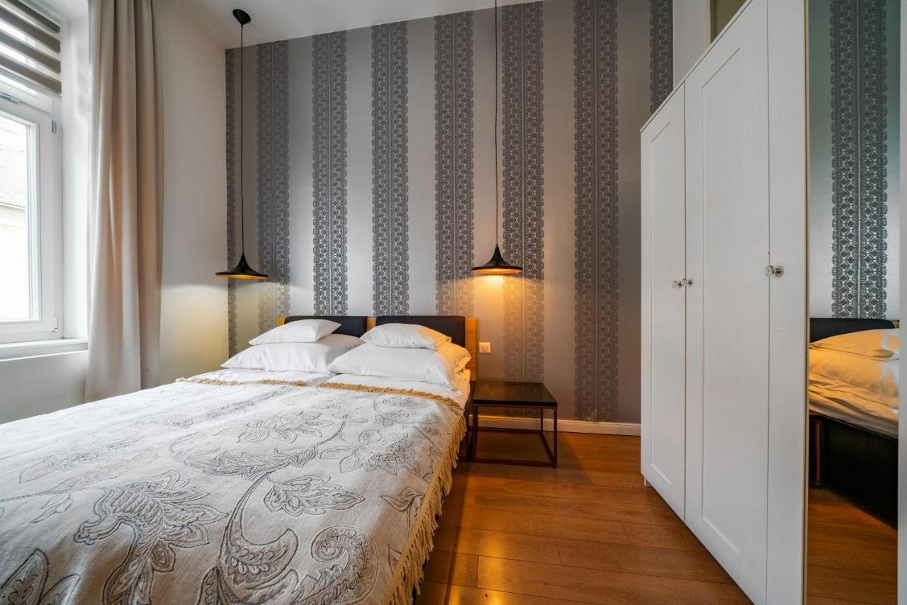 Apartment Baross Boutique Gyor