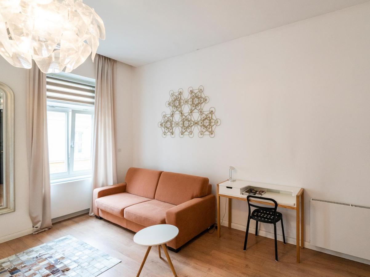 Baross Boutique Apartman Győr