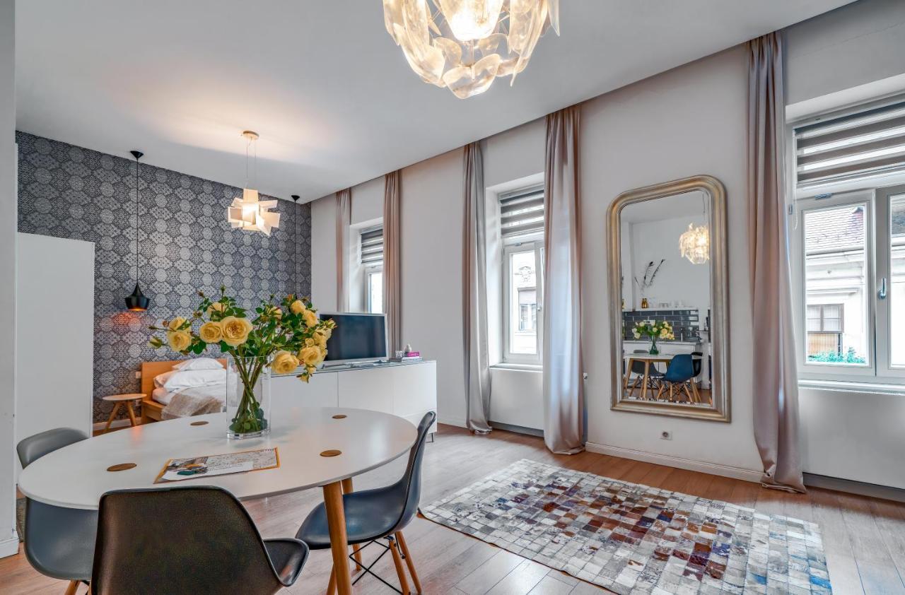 Apartment Baross Boutique *