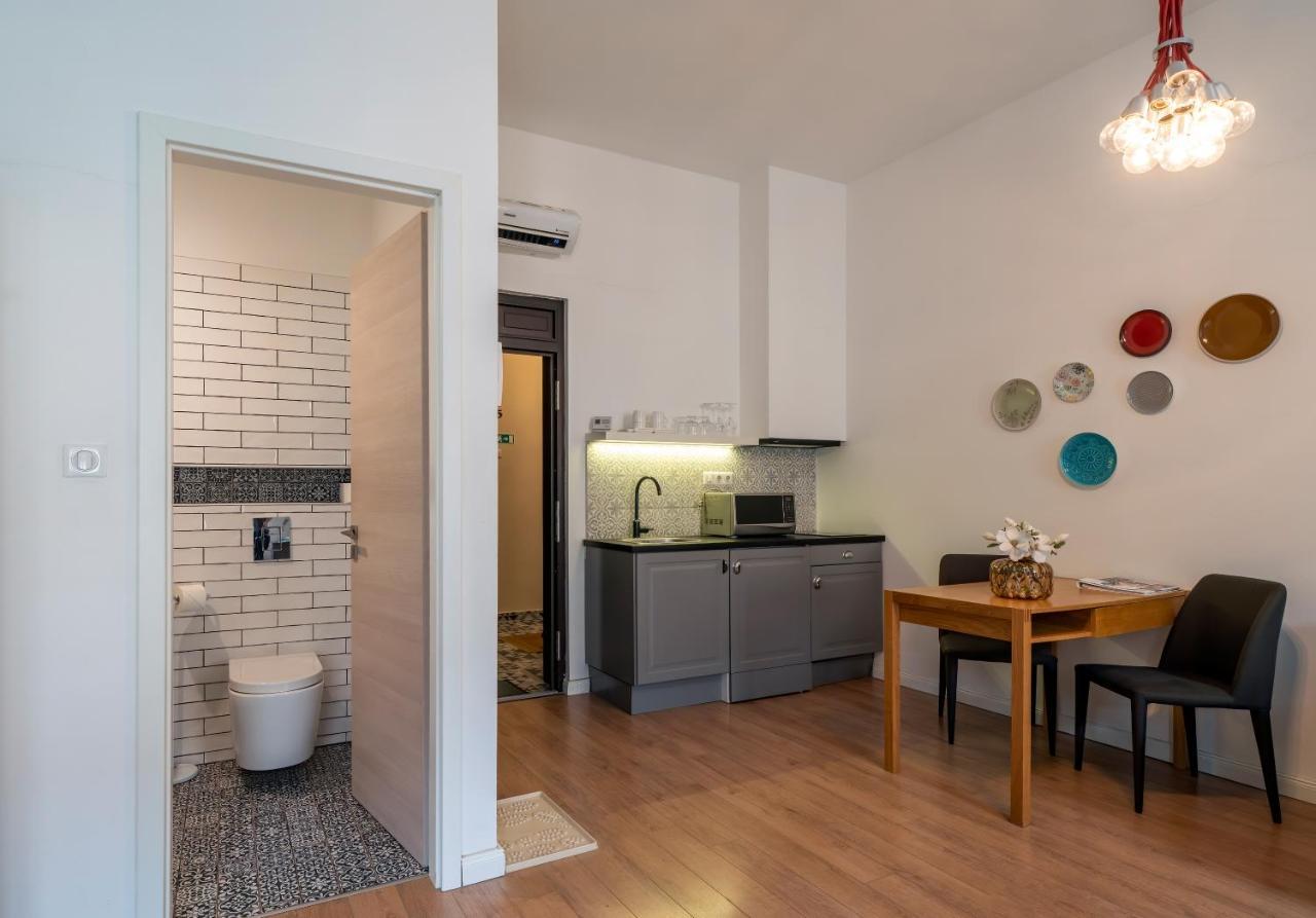 Baross Boutique Apartman *