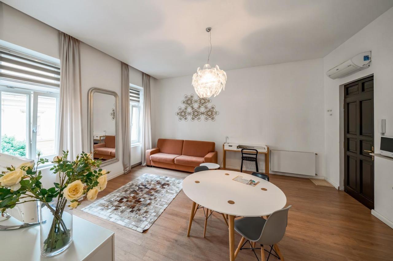 Baross Boutique Apartment