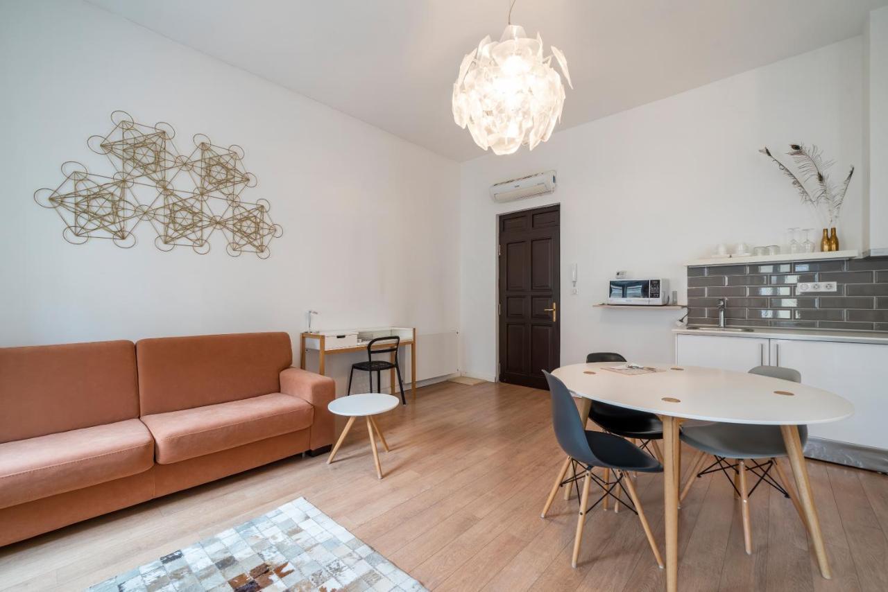 Apartment Baross Boutique Gyor