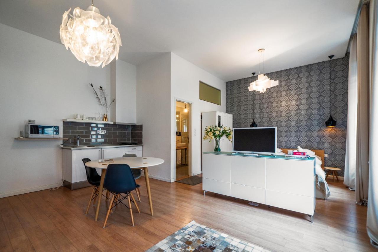 Baross Boutique Apartment *
