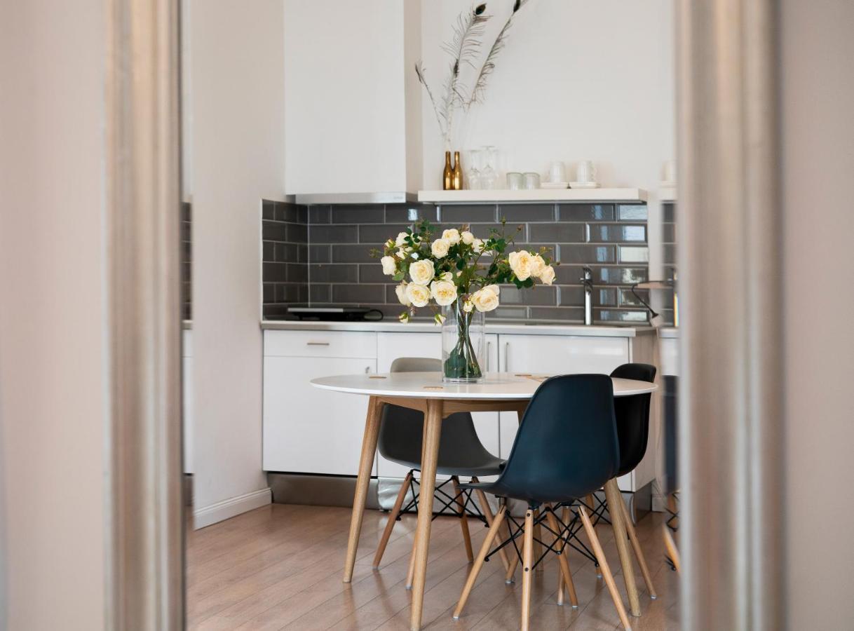 Apartment Baross Boutique *
