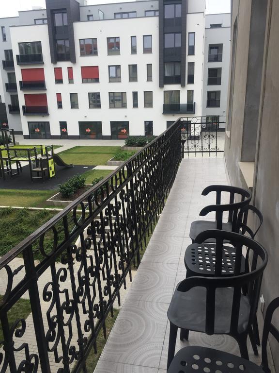 Apartman Baross Boutique *