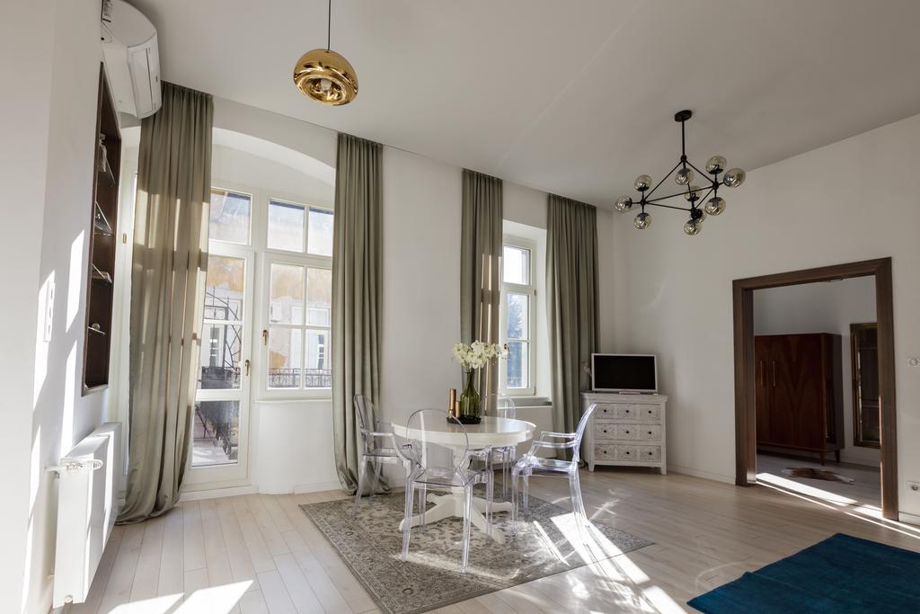 Apartment Baross Boutique