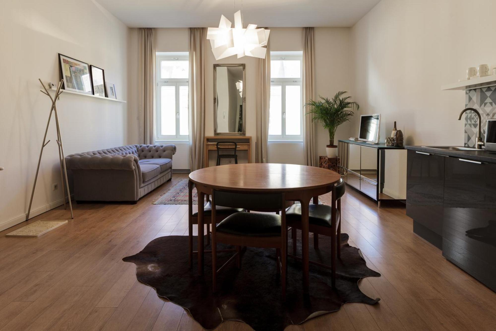 Baross Boutique Apartment *